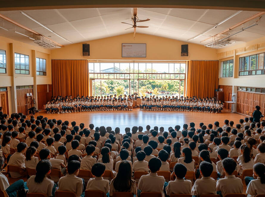 college event halls hyderabad