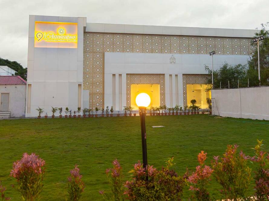 Wedding venues Sanath Nagar Hyderabad