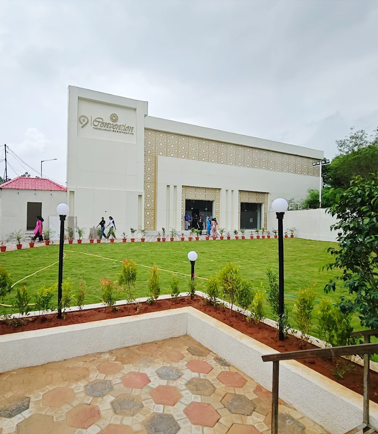 wedding halls hyderabad