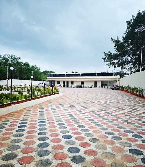 wedding venues hyderabad