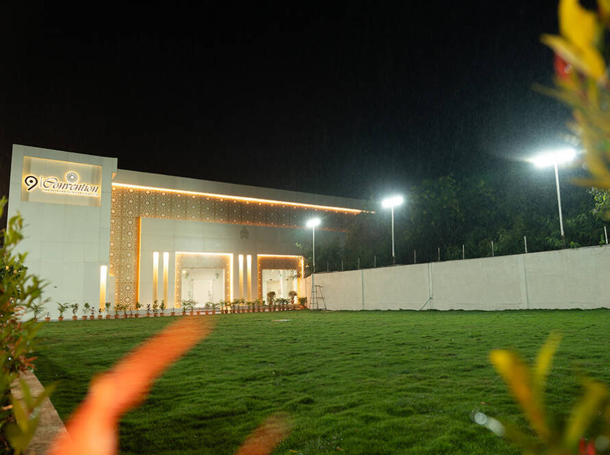 Marriage Halls in Hyderabad