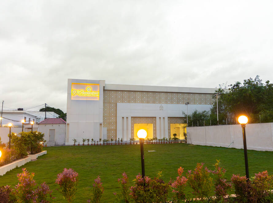 Best Banquet Halls in Hyderabad