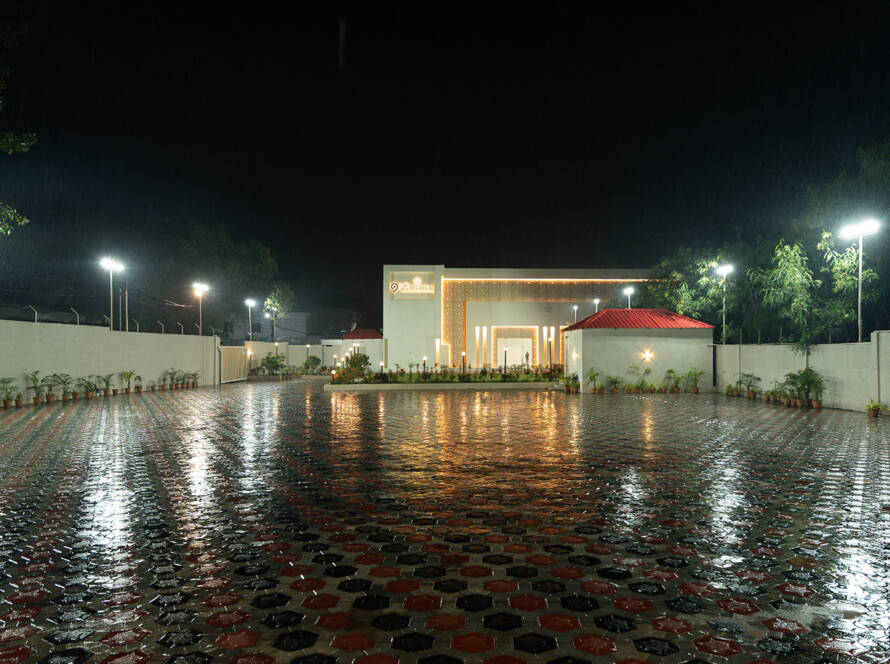 Engagement Venues in Hyderabad