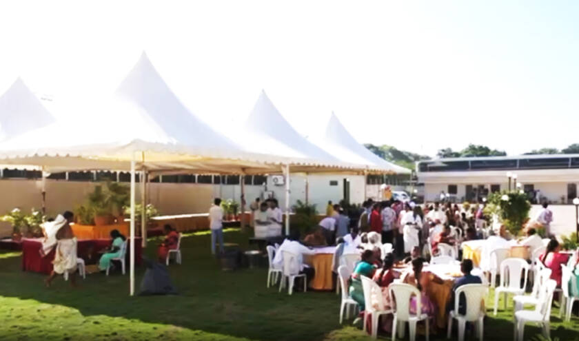 Conference Halls in Hyderabad