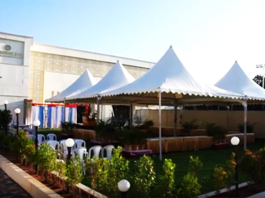 Booking an Event Venue