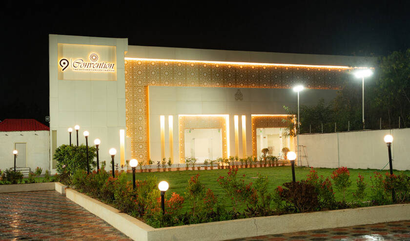 Creative Stage Decoration