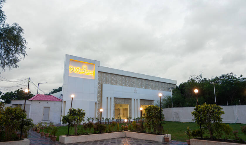 Birthday Party Halls in Sanath Nagar