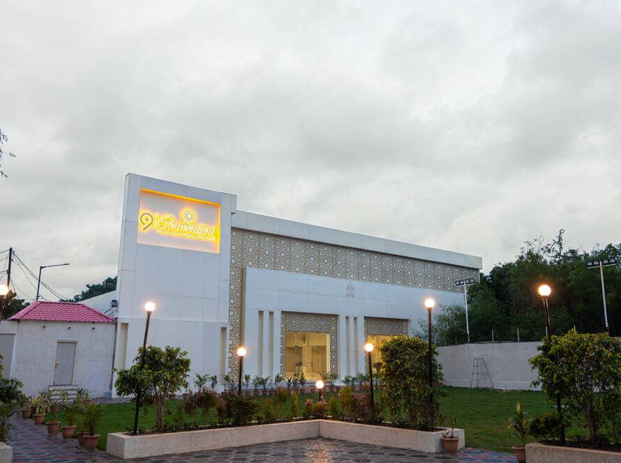 Birthday Party Halls in Sanath Nagar